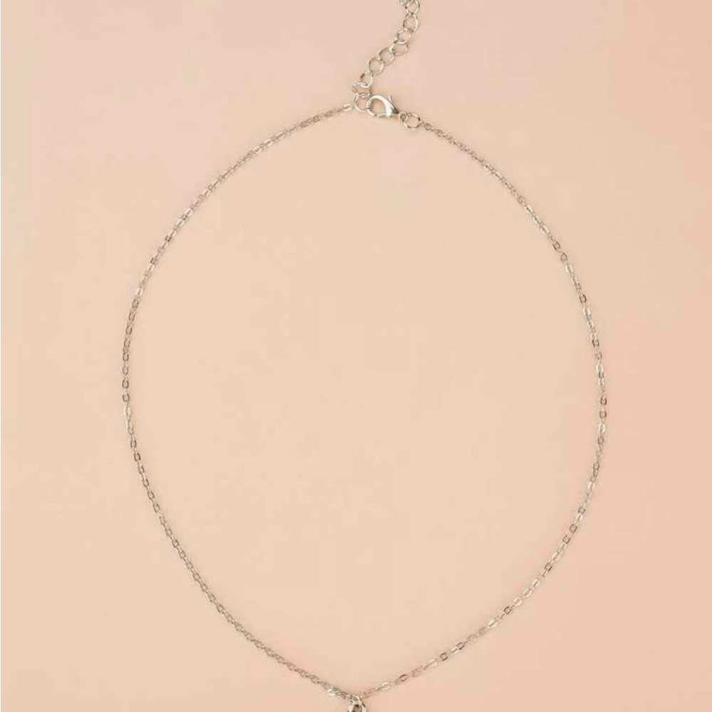 NATIONAL WORK LIKE A DOG 🐕 SALE🎁🎁$8 New dog paw charm necklace - Picture 2 of 3